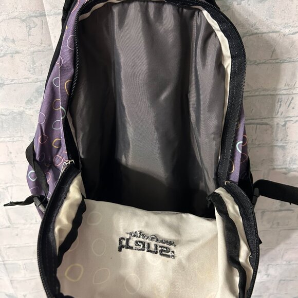 TRANSPORT CIRCULAR PATTERN BACK PACK - Picture 3 of 6